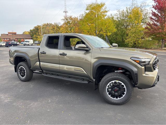 new 2025 Toyota Tacoma car, priced at $56,406