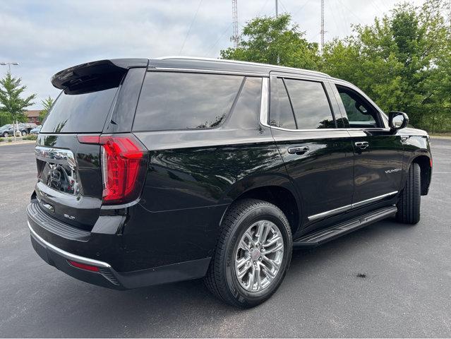 used 2023 GMC Yukon car, priced at $49,984
