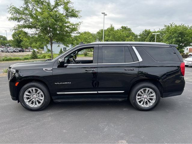 used 2023 GMC Yukon car, priced at $49,984
