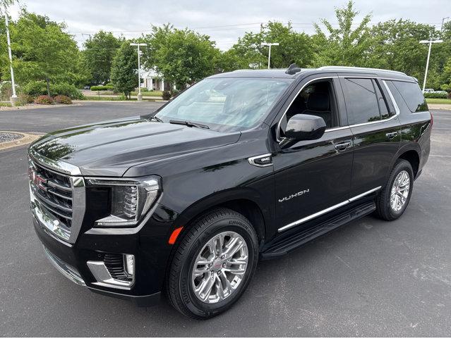 used 2023 GMC Yukon car, priced at $49,984