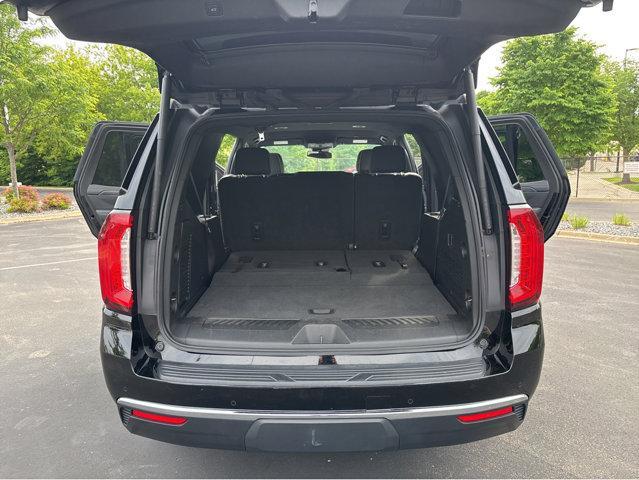 used 2023 GMC Yukon car, priced at $49,984