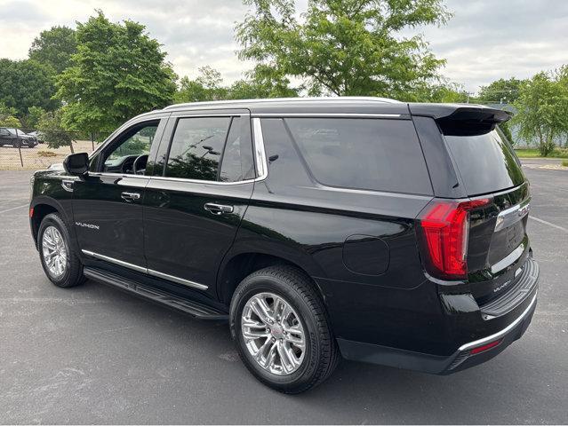 used 2023 GMC Yukon car, priced at $49,984