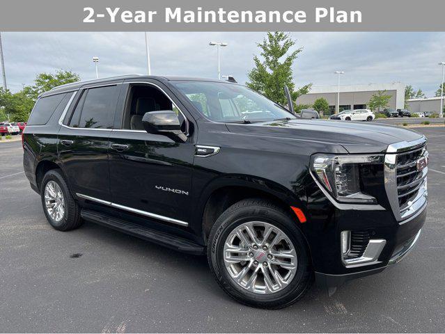 used 2023 GMC Yukon car, priced at $49,984