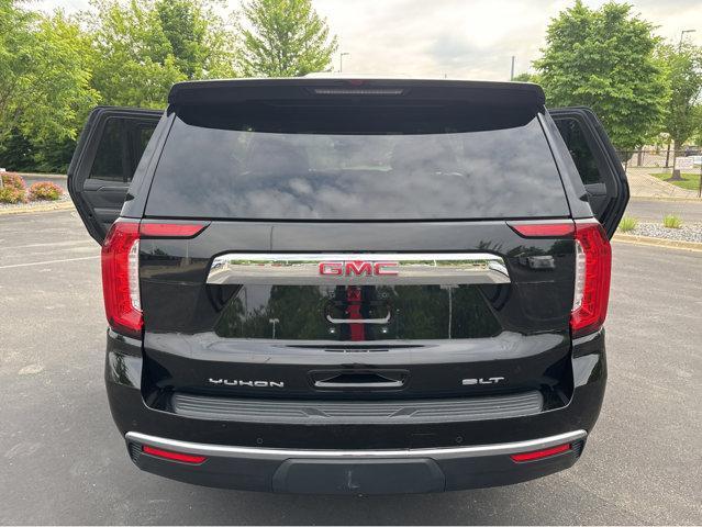 used 2023 GMC Yukon car, priced at $49,984