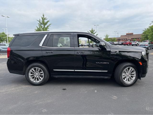 used 2023 GMC Yukon car, priced at $49,984