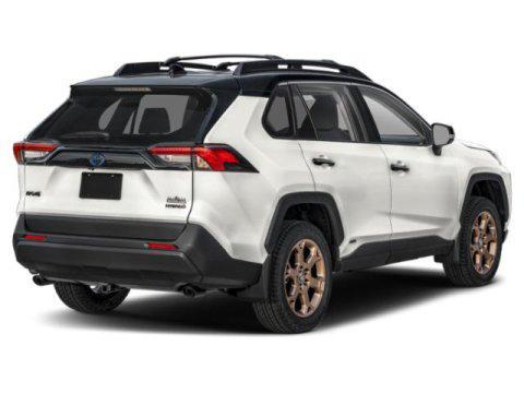 new 2025 Toyota RAV4 Hybrid car, priced at $37,884