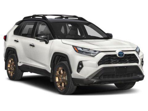 new 2025 Toyota RAV4 Hybrid car, priced at $37,884