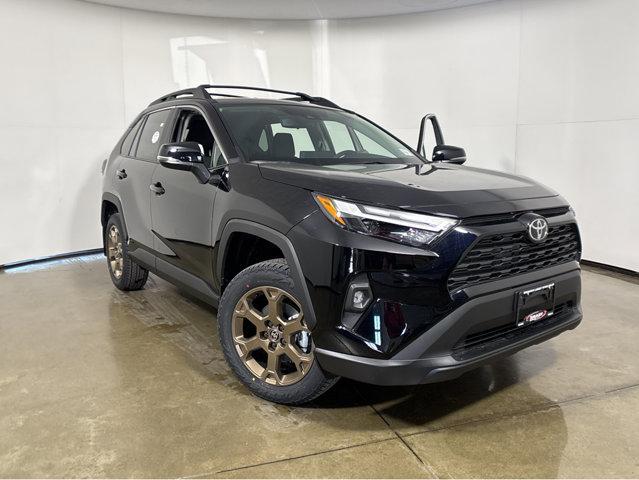 new 2025 Toyota RAV4 Hybrid car, priced at $37,884