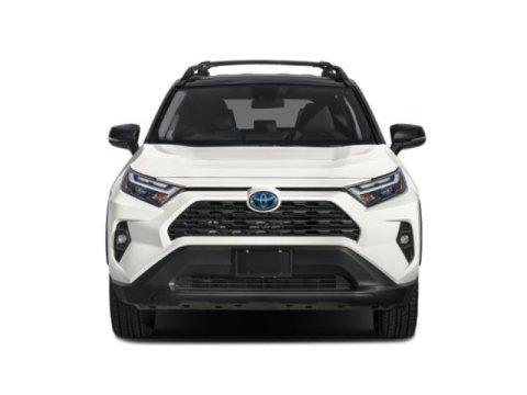 new 2025 Toyota RAV4 Hybrid car, priced at $37,884