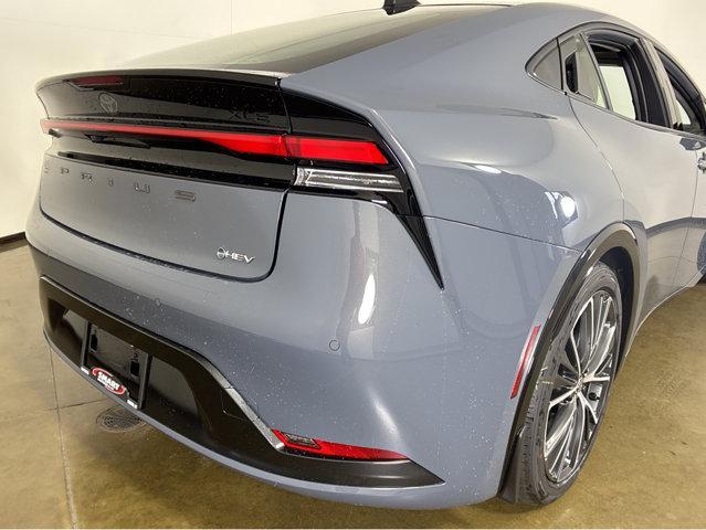 new 2025 Toyota Prius car
