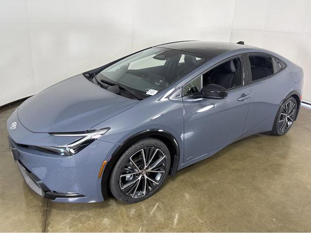 new 2025 Toyota Prius car