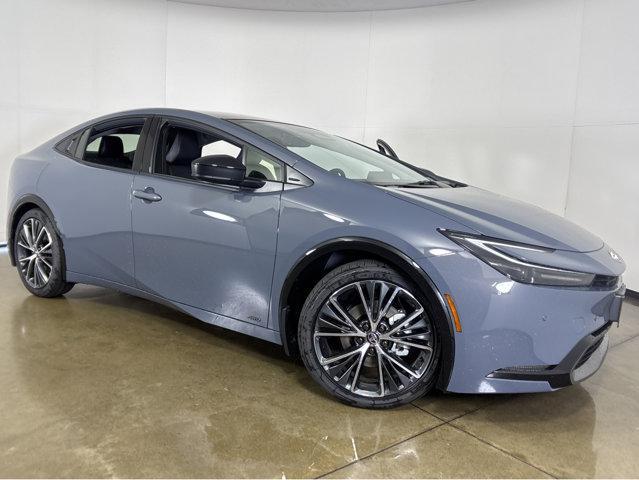 new 2025 Toyota Prius car