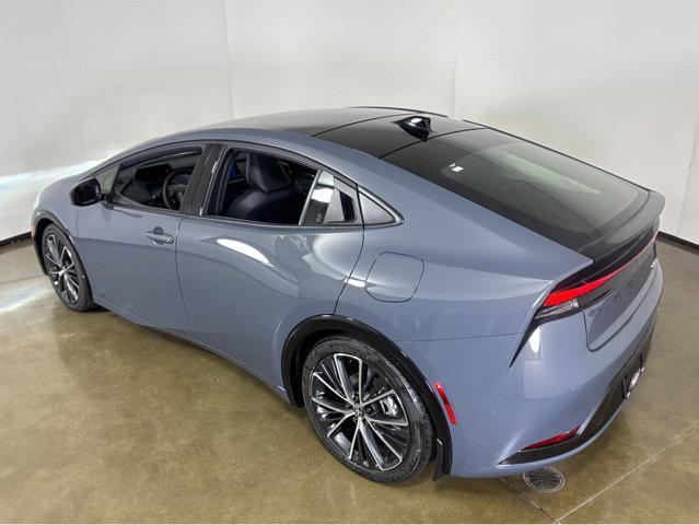 new 2025 Toyota Prius car
