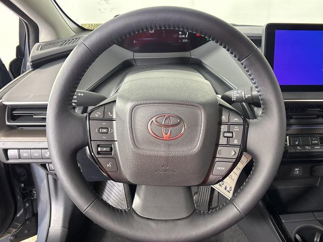 new 2025 Toyota Prius car