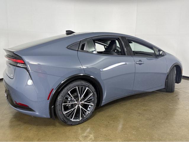 new 2025 Toyota Prius car