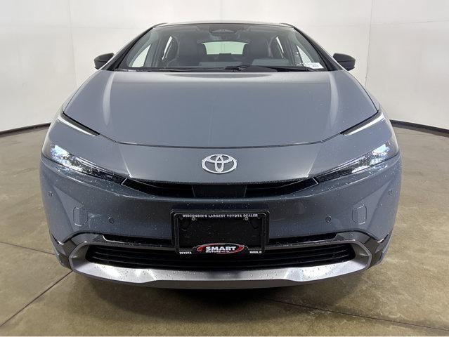 new 2025 Toyota Prius car