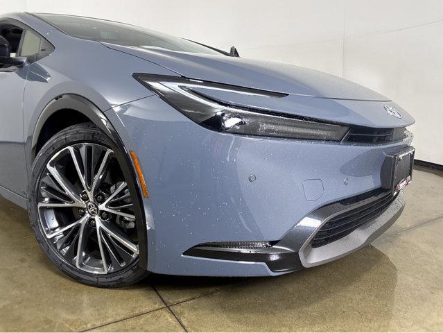 new 2025 Toyota Prius car