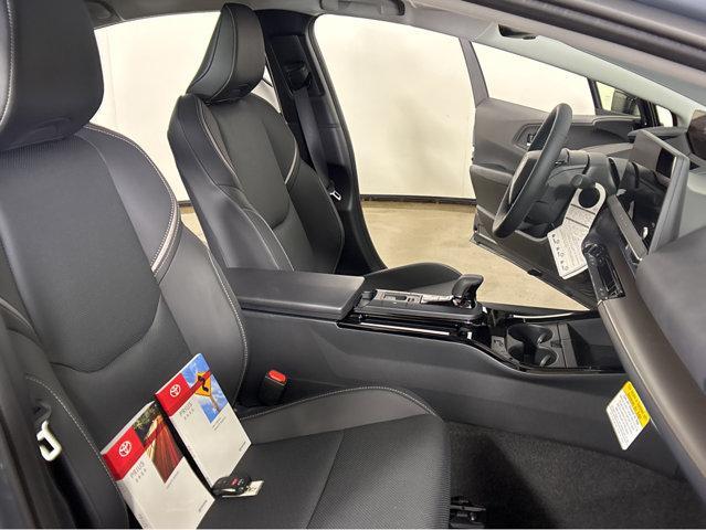 new 2025 Toyota Prius car