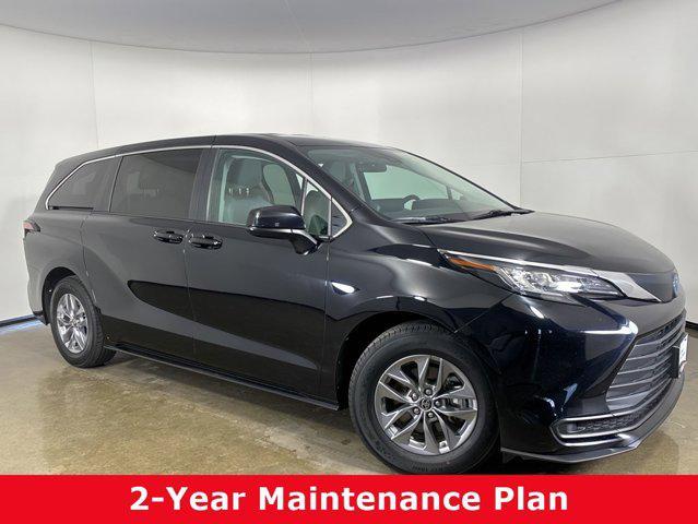 used 2022 Toyota Sienna car, priced at $34,998