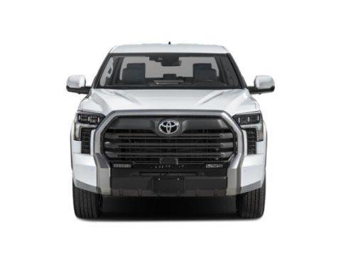 new 2025 Toyota Tundra car