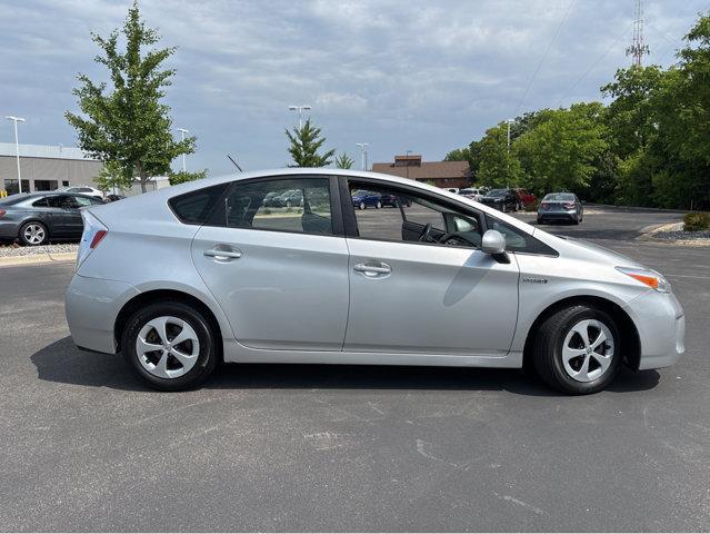 used 2013 Toyota Prius car, priced at $8,400