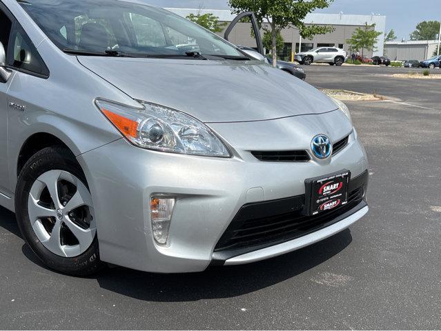 used 2013 Toyota Prius car, priced at $8,400