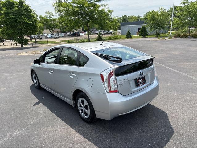 used 2013 Toyota Prius car, priced at $8,400