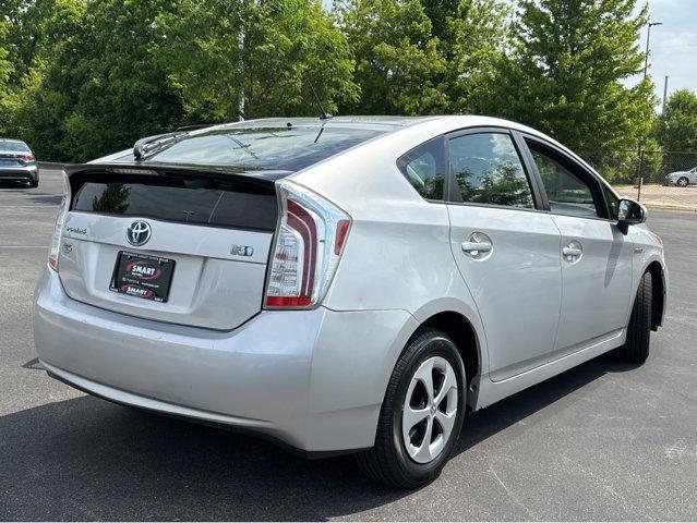 used 2013 Toyota Prius car, priced at $8,400