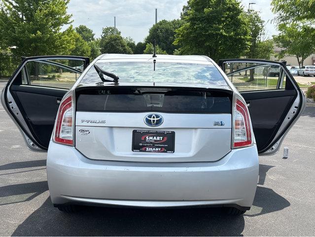 used 2013 Toyota Prius car, priced at $8,400