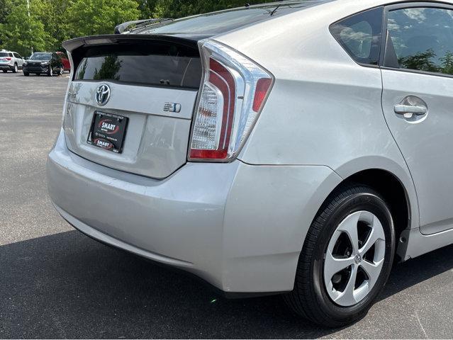 used 2013 Toyota Prius car, priced at $8,400