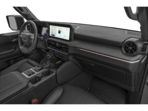 new 2025 Toyota Land Cruiser car, priced at $70,355