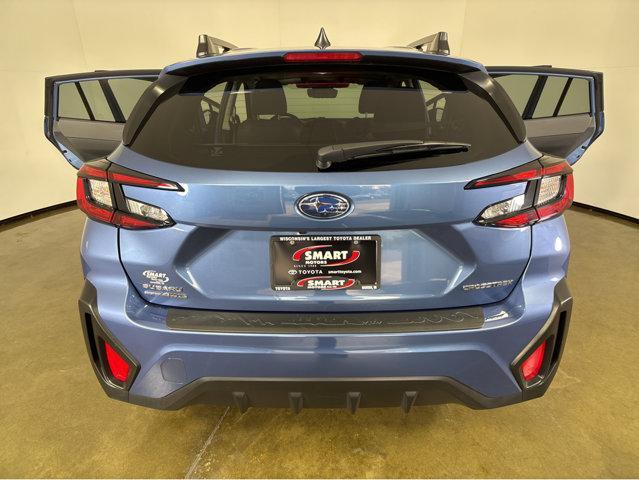 used 2024 Subaru Crosstrek car, priced at $25,000