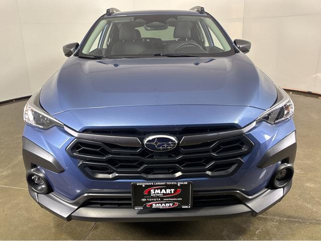 used 2024 Subaru Crosstrek car, priced at $25,000