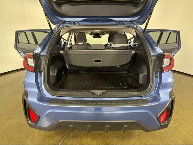 used 2024 Subaru Crosstrek car, priced at $25,000