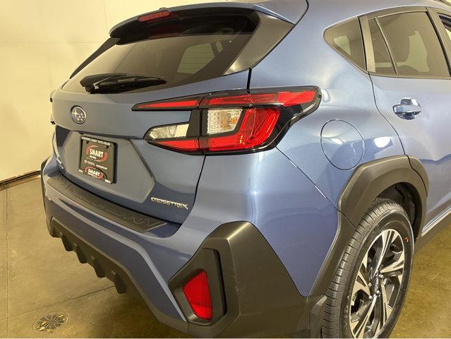 used 2024 Subaru Crosstrek car, priced at $25,000