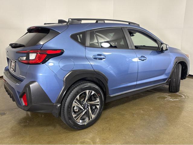 used 2024 Subaru Crosstrek car, priced at $25,000