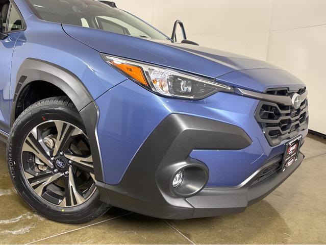 used 2024 Subaru Crosstrek car, priced at $25,000