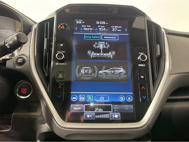 used 2024 Subaru Crosstrek car, priced at $25,000
