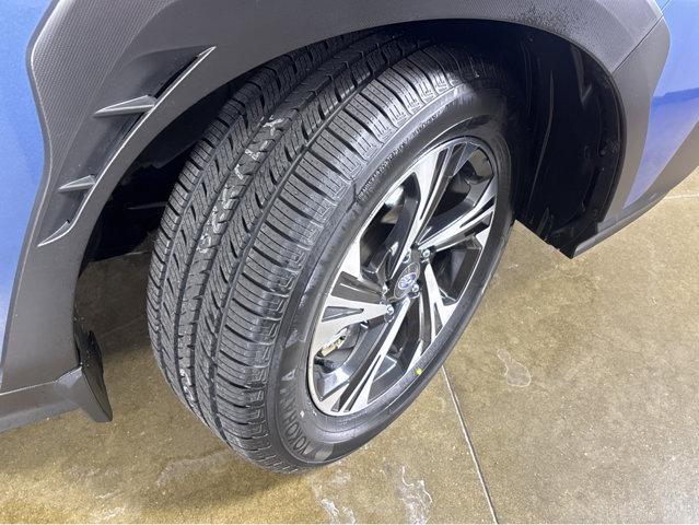used 2024 Subaru Crosstrek car, priced at $25,000