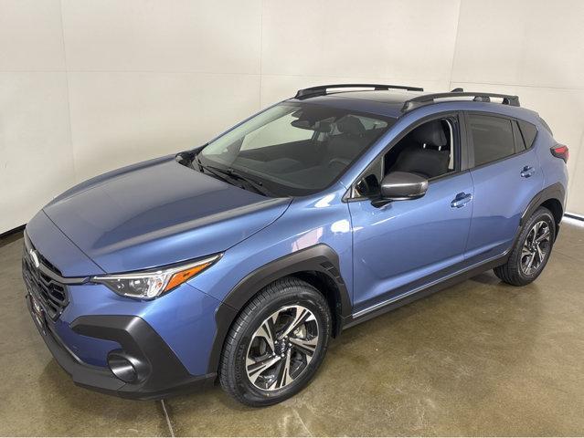 used 2024 Subaru Crosstrek car, priced at $25,000
