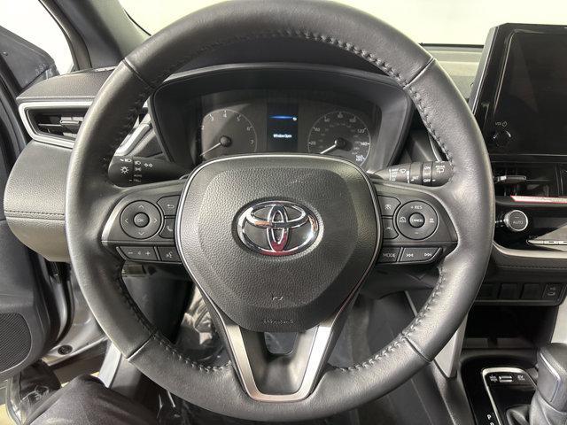 used 2024 Toyota Corolla Hybrid car, priced at $31,590