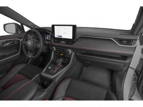 new 2025 Toyota RAV4 Hybrid car, priced at $50,135