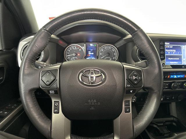 used 2022 Toyota Tacoma car, priced at $31,697