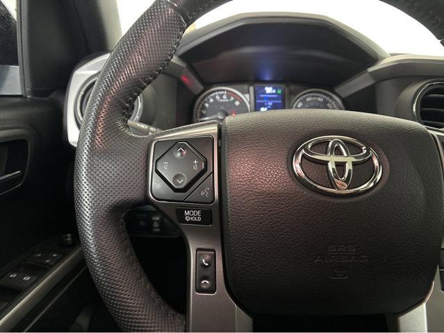 used 2022 Toyota Tacoma car, priced at $31,697