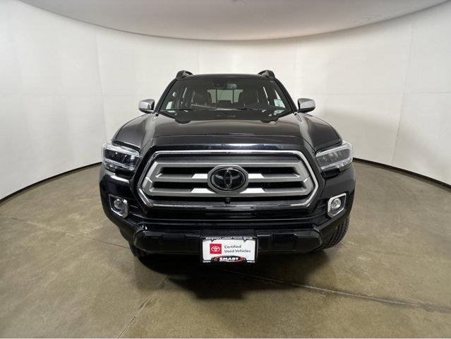 used 2022 Toyota Tacoma car, priced at $31,697