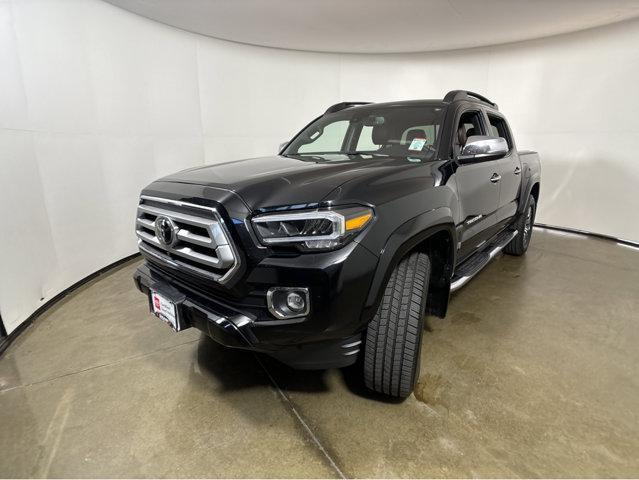 used 2022 Toyota Tacoma car, priced at $31,697