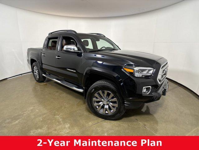 used 2022 Toyota Tacoma car, priced at $31,697