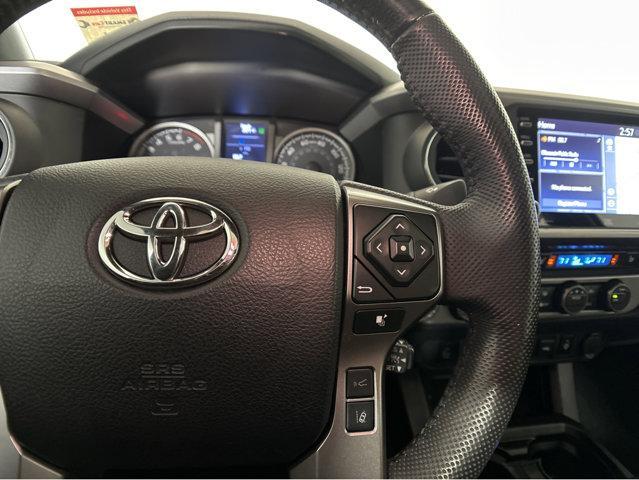 used 2022 Toyota Tacoma car, priced at $31,697