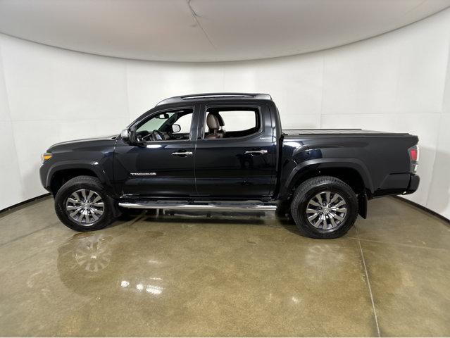 used 2022 Toyota Tacoma car, priced at $31,697