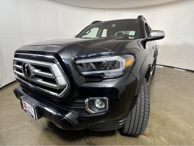 used 2022 Toyota Tacoma car, priced at $31,697